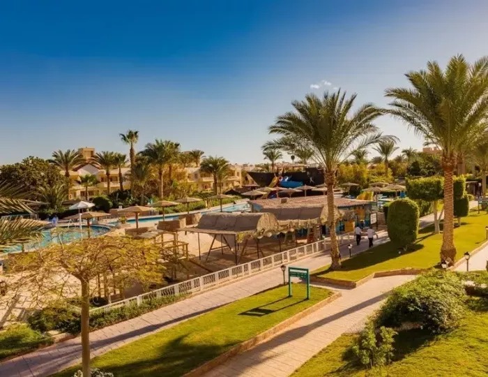 Golden Beach Resort 4 звезды, Хургада, Египет