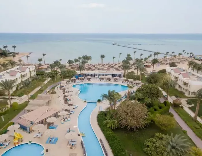 Golden Beach Resort 4 звезды, Хургада, Египет