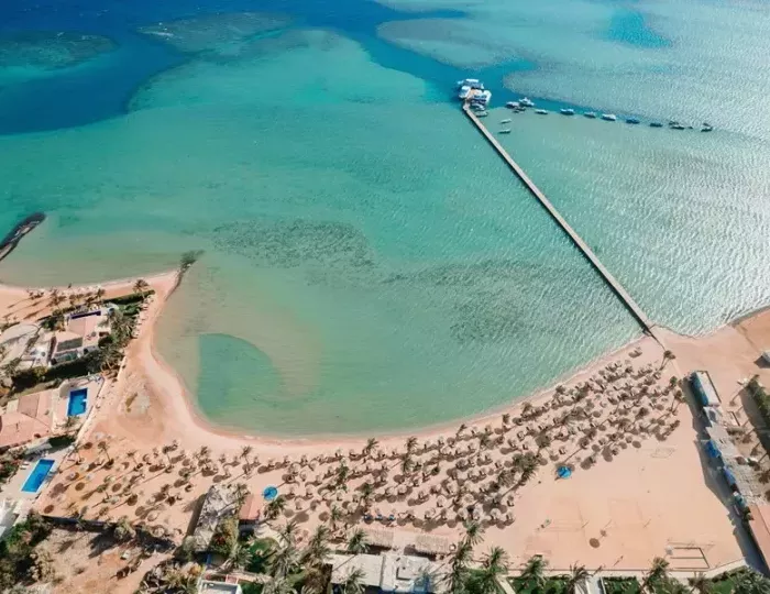 Golden Beach Resort 4 звезды, Хургада, Египет