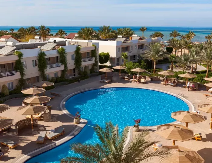 Golden Beach Resort 4 звезды, Хургада, Египет