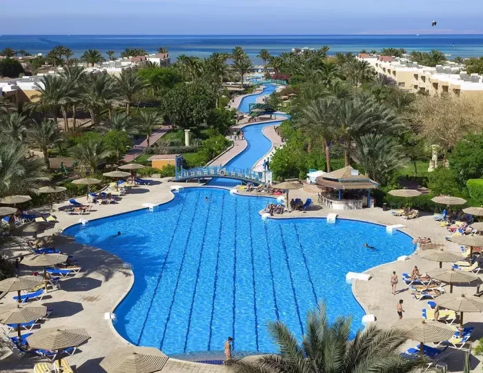 Golden Beach Resort 4 звезды, Хургада, Египет