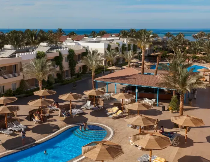 Golden Beach Resort 4 звезды, Хургада, Египет
