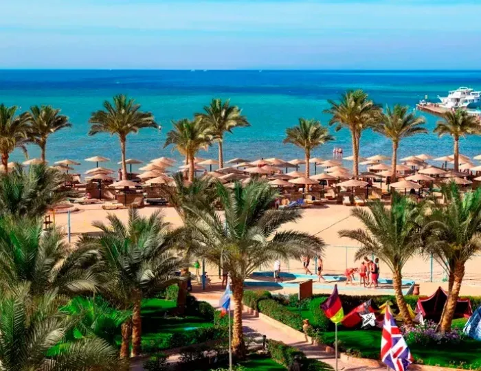 Golden Beach Resort 4 звезды, Хургада, Египет
