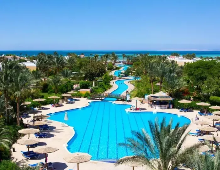 Golden Beach Resort 4 звезды, Хургада, Египет
