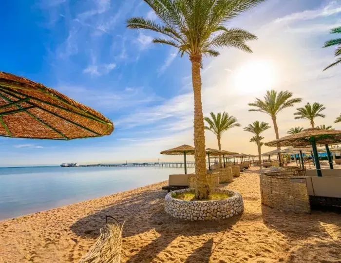 Golden Beach Resort 4 звезды, Хургада, Египет