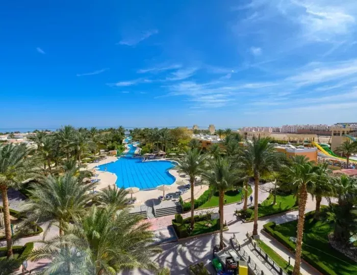 Golden Beach Resort 4 звезды, Хургада, Египет