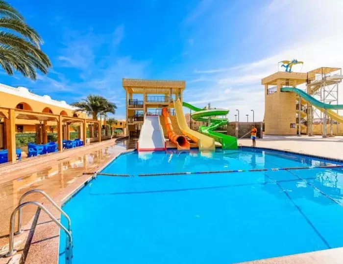 Golden Beach Resort 4 звезды, Хургада, Египет