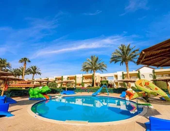 Golden Beach Resort 4 звезды, Хургада, Египет