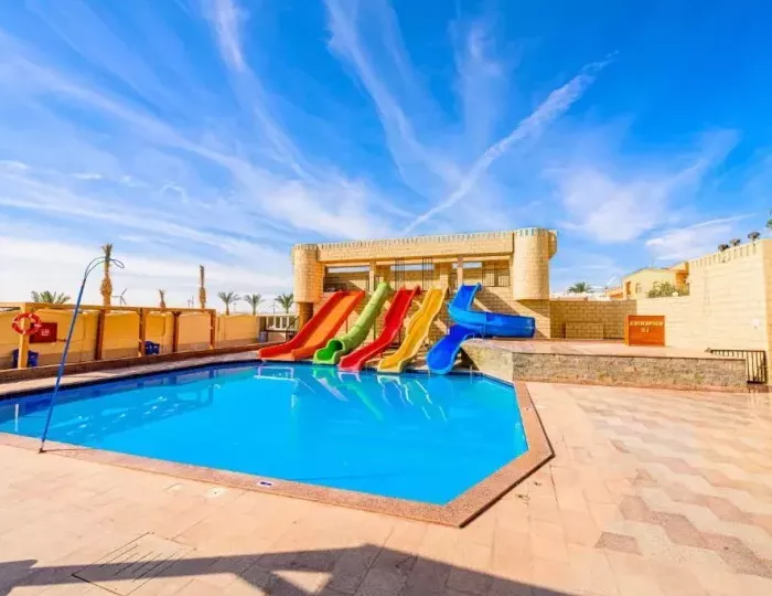 Golden Beach Resort 4 звезды, Хургада, Египет