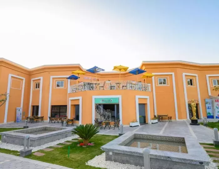 Golden Beach Resort 4 звезды, Хургада, Египет