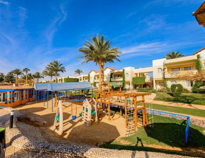 Golden Beach Resort 4 звезды, Хургада, Египет