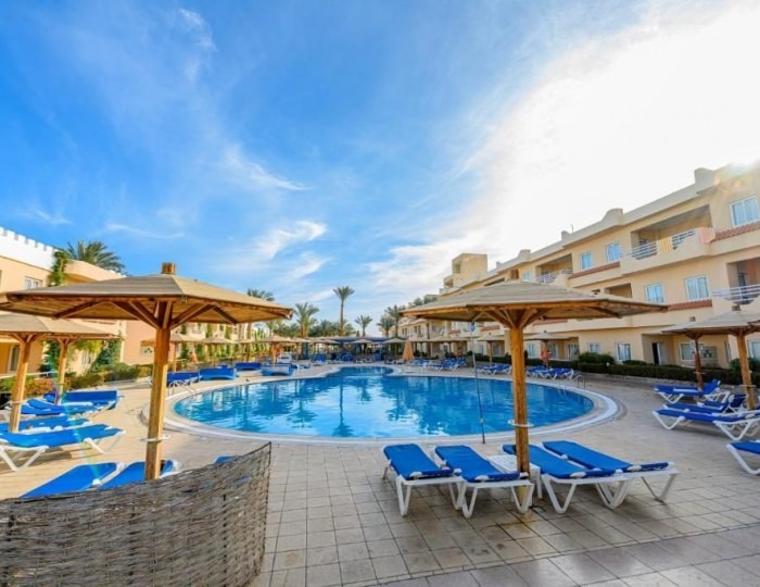 Golden Beach Resort 4 звезды, Хургада, Египет
