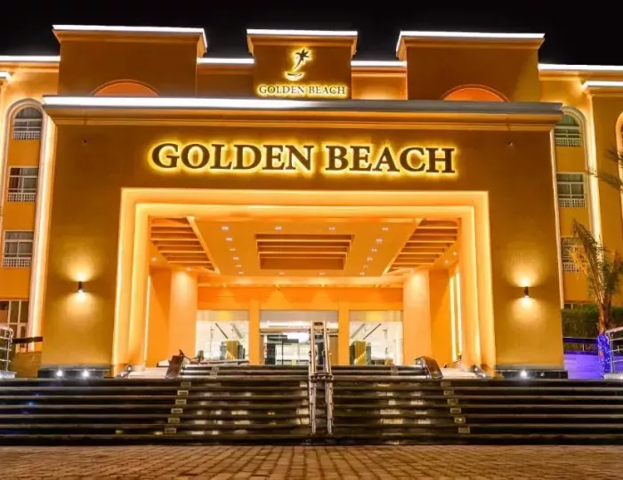 Golden Beach Resort 4 звезды, Хургада, Египет