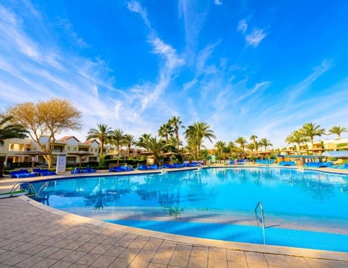Golden Beach Resort 4 звезды, Хургада, Египет