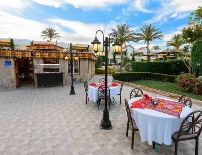 Golden Beach Resort 4 звезды, Хургада, Египет