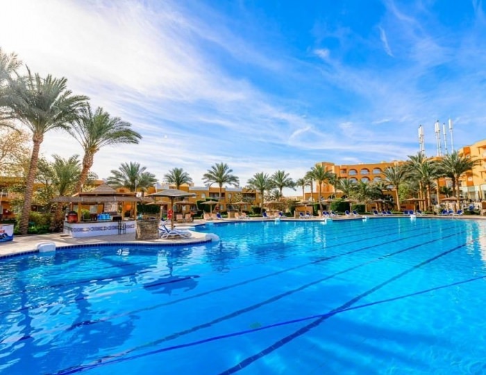 Golden Beach Resort 4 звезды, Хургада, Египет