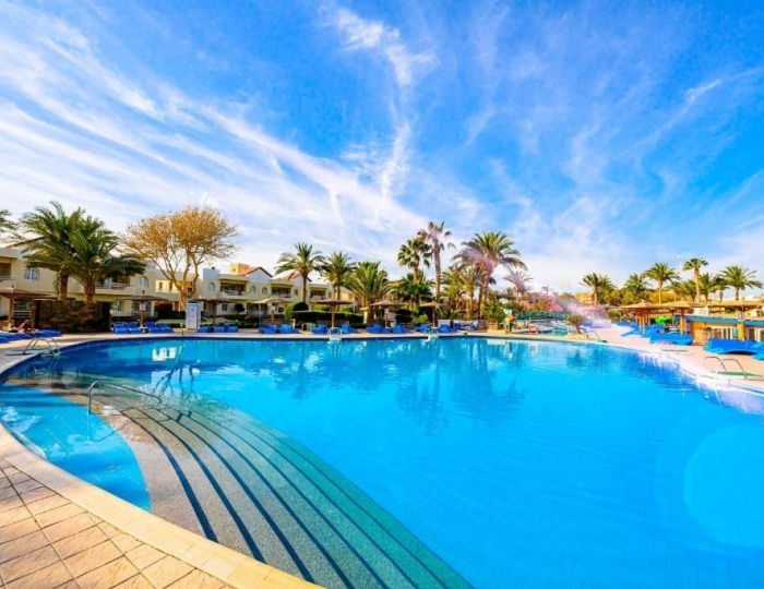 Golden Beach Resort 4 звезды, Хургада, Египет