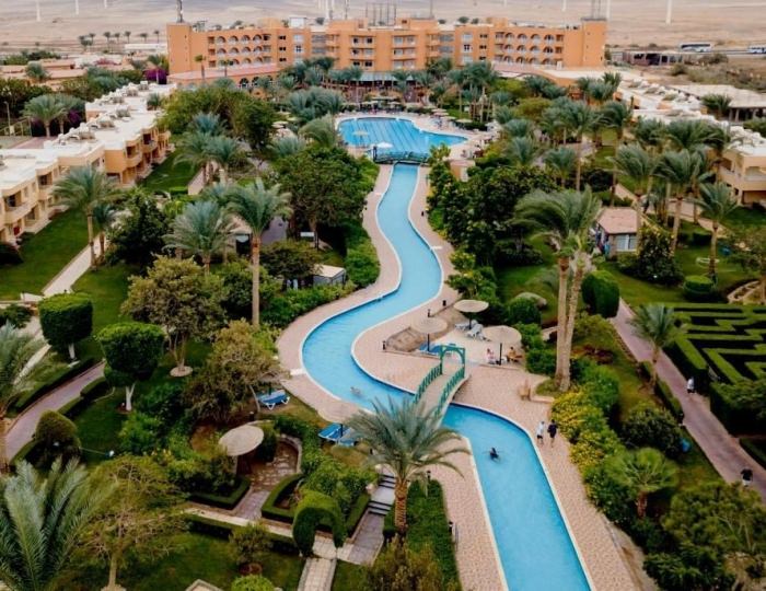 Golden Beach Resort 4 звезды, Хургада, Египет