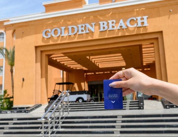Golden Beach Resort 4 звезды, Хургада, Египет