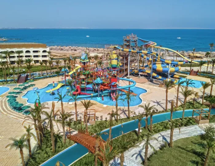 Blend Club Aqua Resort 4 звезды, Хургада, Египет