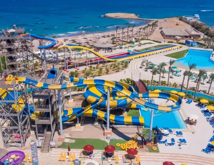 Blend Club Aqua Resort 4 звезды, Хургада, Египет