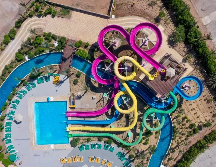 Blend Club Aqua Resort 4 звезды, Хургада, Египет