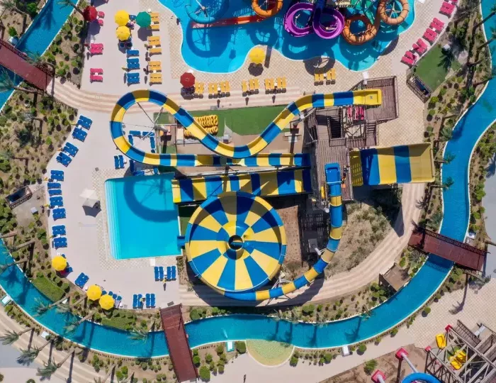 Blend Club Aqua Resort 4 звезды, Хургада, Египет