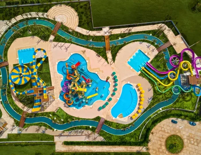 Blend Club Aqua Resort 4 звезды, Хургада, Египет