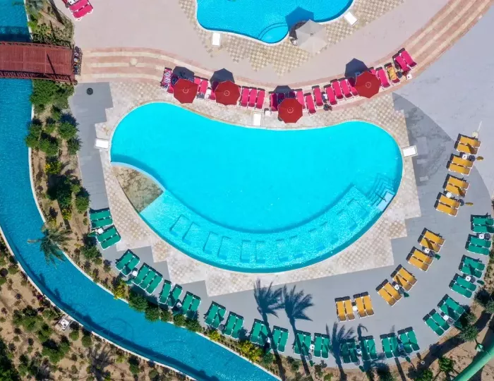 Blend Club Aqua Resort 4 звезды, Хургада, Египет