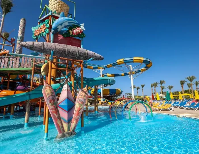 Blend Club Aqua Resort 4 звезды, Хургада, Египет