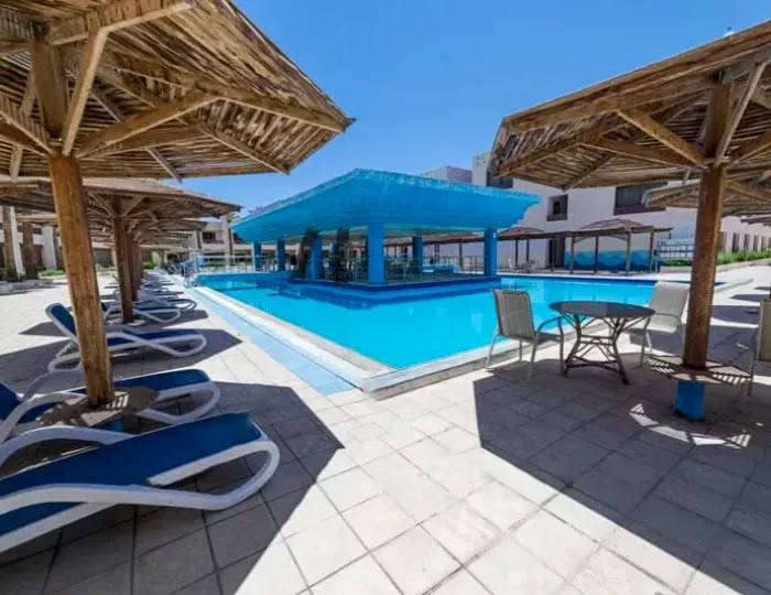 Blend Club Aqua Resort 4 звезды, Хургада, Египет