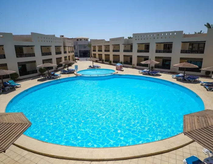 Blend Club Aqua Resort 4 звезды, Хургада, Египет