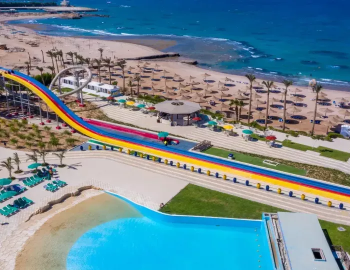 Blend Club Aqua Resort 4 звезды, Хургада, Египет