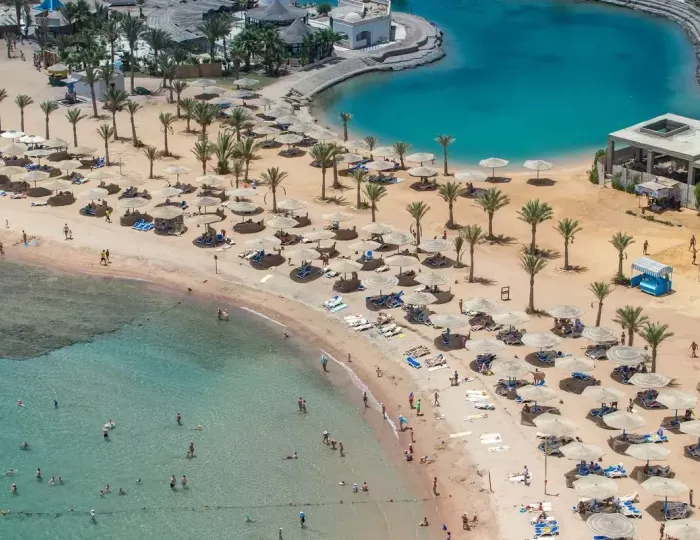 Blend Club Aqua Resort 4 звезды, Хургада, Египет