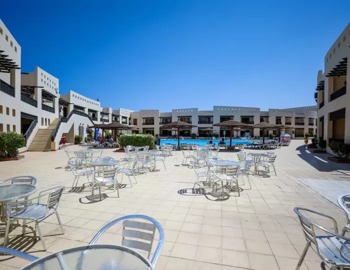 Blend Club Aqua Resort 4 звезды, Хургада, Египет