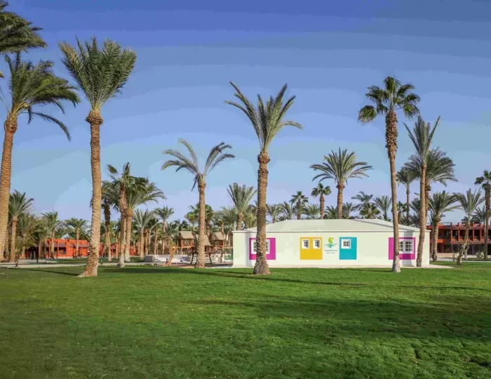 Blend Club Aqua Resort 4 звезды, Хургада, Египет