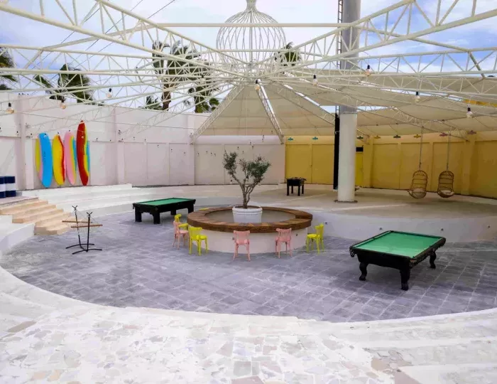 Blend Club Aqua Resort 4 звезды, Хургада, Египет