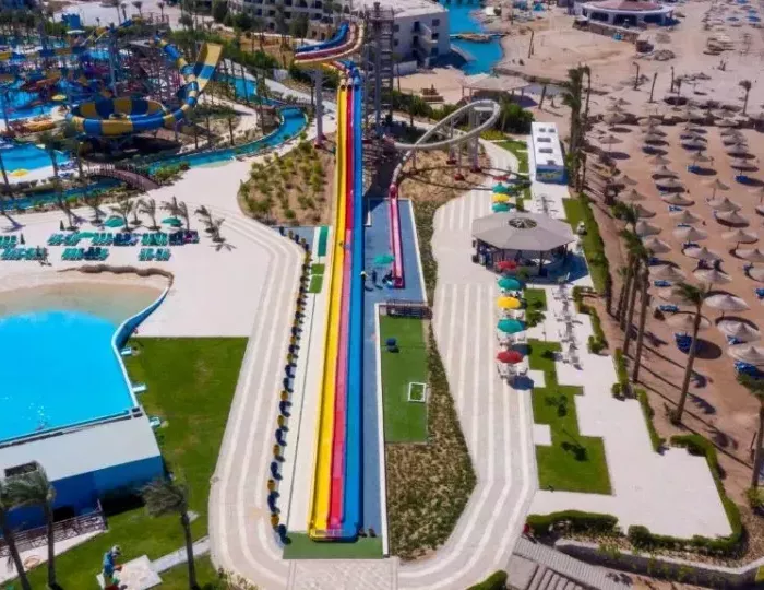 Blend Club Aqua Resort 4 звезды, Хургада, Египет