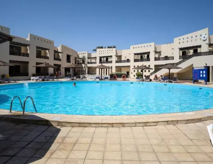 Blend Club Aqua Resort 4 звезды, Хургада, Египет