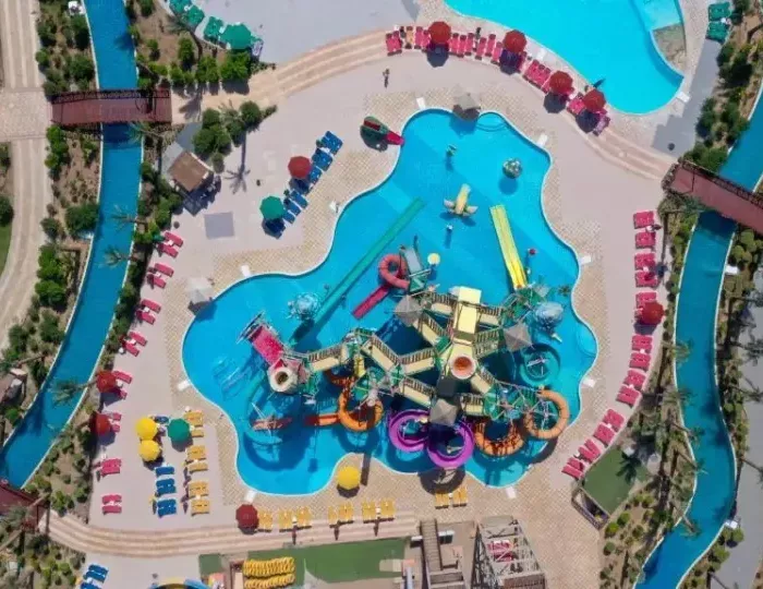 Blend Club Aqua Resort 4 звезды, Хургада, Египет