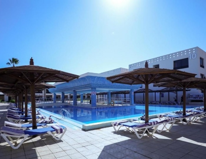 Blend Club Aqua Resort 4 звезды, Хургада, Египет