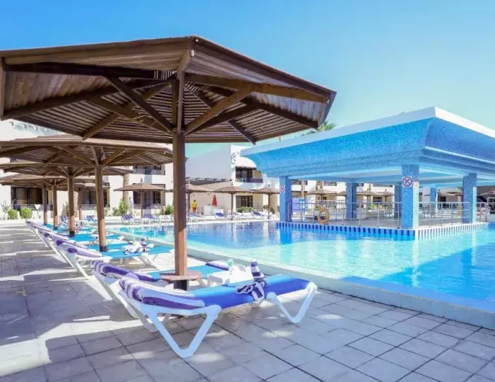 Blend Club Aqua Resort 4 звезды, Хургада, Египет