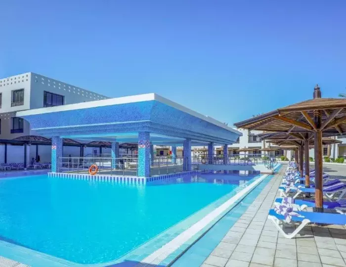 Blend Club Aqua Resort 4 звезды, Хургада, Египет