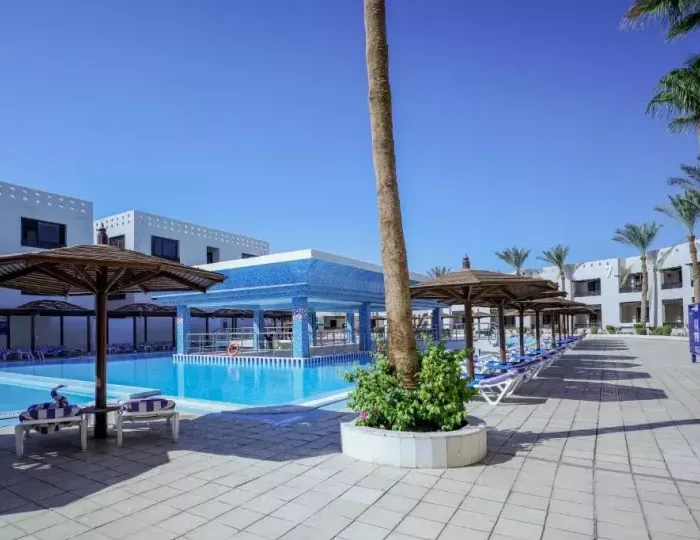 Blend Club Aqua Resort 4 звезды, Хургада, Египет