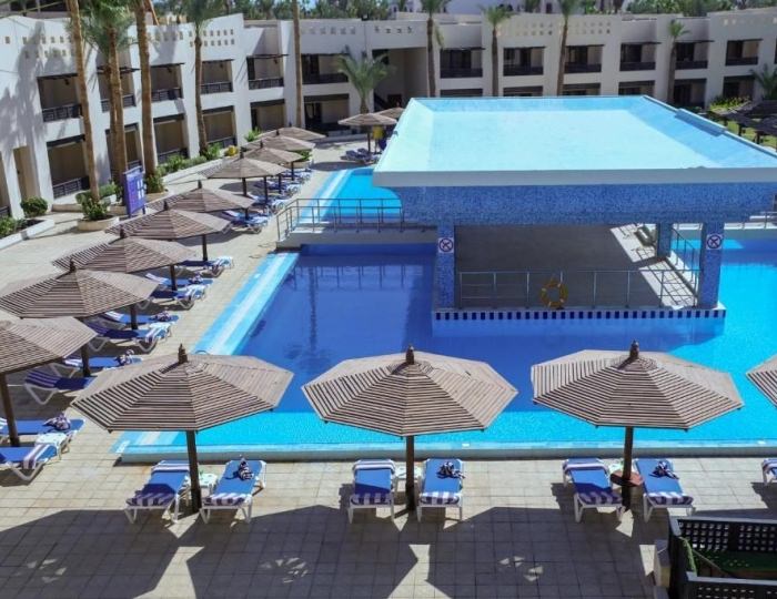 Blend Club Aqua Resort 4 звезды, Хургада, Египет