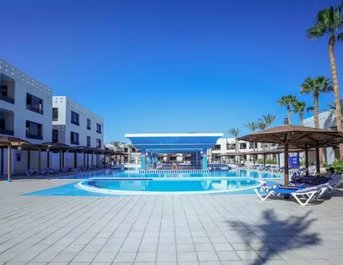 Blend Club Aqua Resort 4 звезды, Хургада, Египет