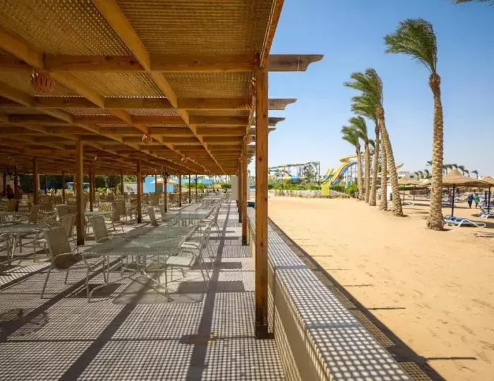 Blend Club Aqua Resort 4 звезды, Хургада, Египет