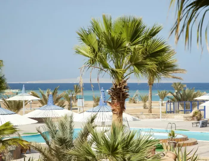 Coral Beach Hurghada 4 звезды, Хургада, Египет