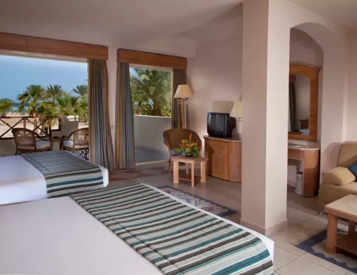 Coral Beach Hurghada 4 звезды, Хургада, Египет