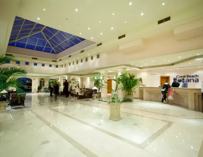 Coral Beach Hurghada 4 звезды, Хургада, Египет